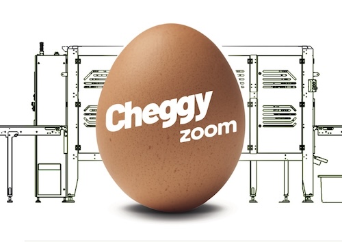 Weitere Informationen zu unserer Cheggy Zoom Technologie